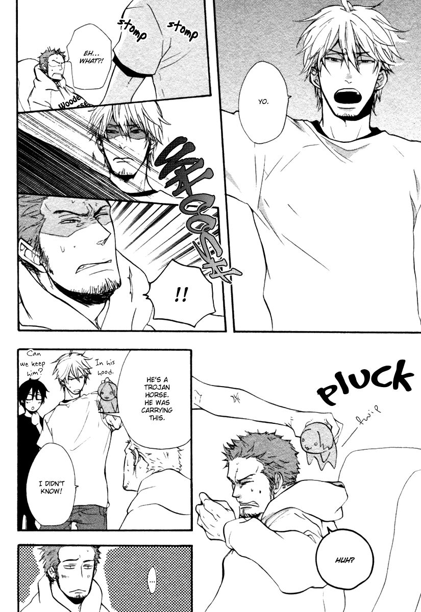 Read Hoshii Mono Zenbu chapter 3 image 20 on Lezhin