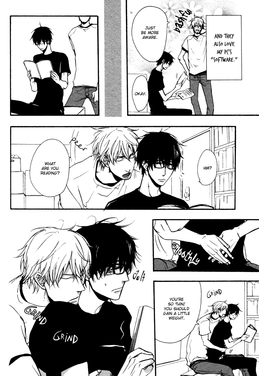 Read Hoshii Mono Zenbu chapter 3 image 6 on Lezhin
