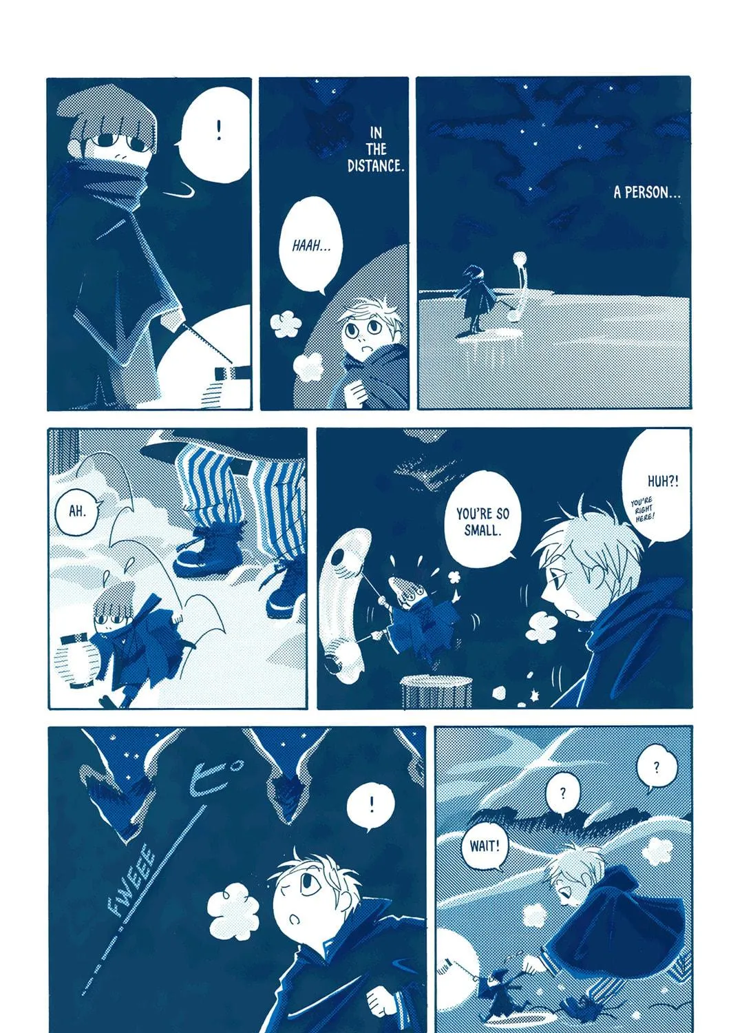 Hoshijou Chapter 1 page 17 - 