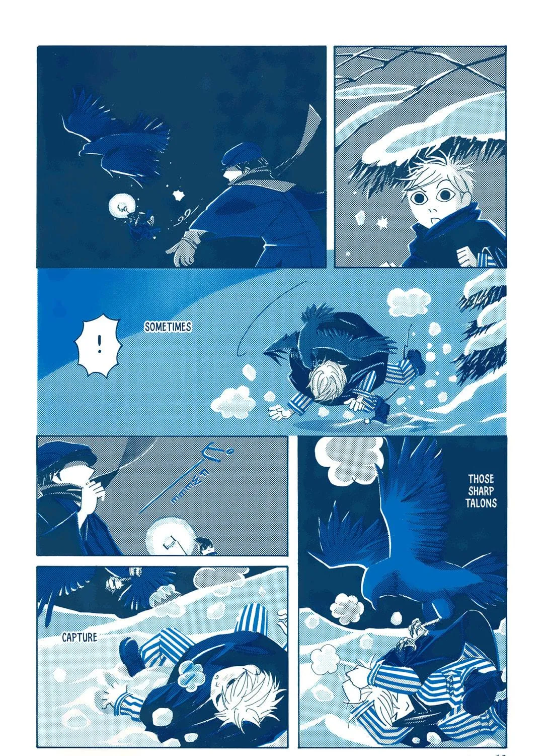 Hoshijou Chapter 1 page 23 - 