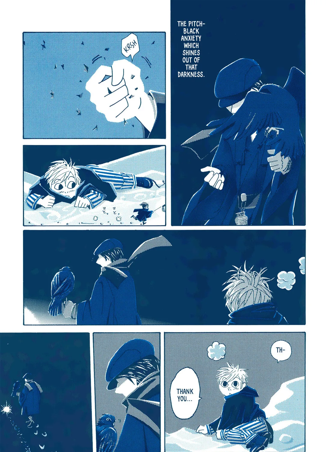 Hoshijou Chapter 1 page 25 - 