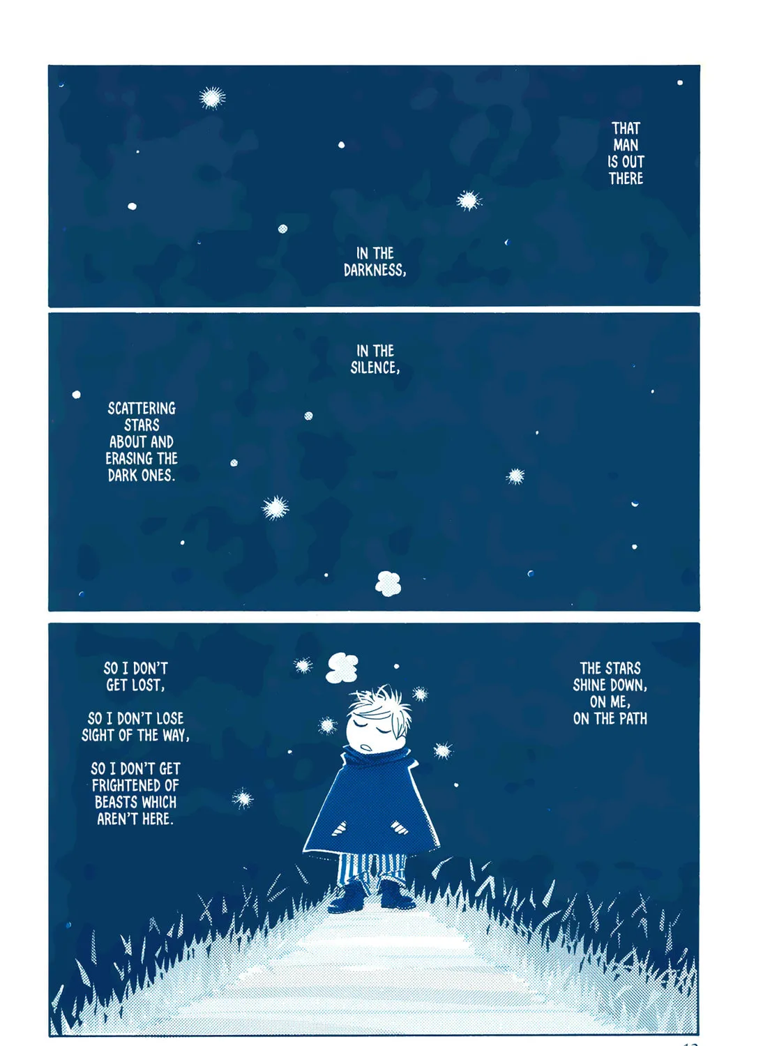 Hoshijou Chapter 1 page 27 - 