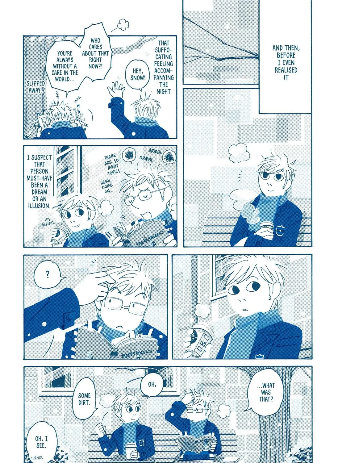 Hoshijou Chapter 1 page 29 - 
