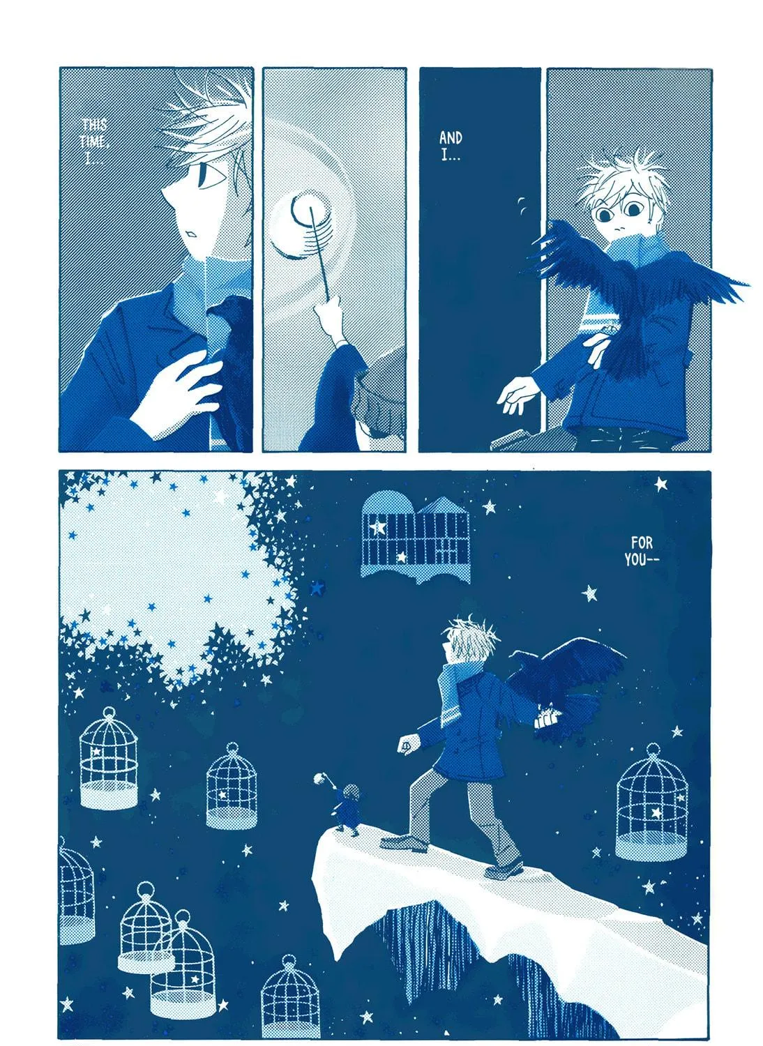 Hoshijou Chapter 1 page 35 - 