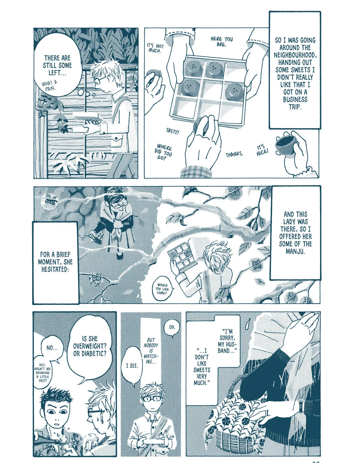 Hoshijou Chapter 2 page 7 - 