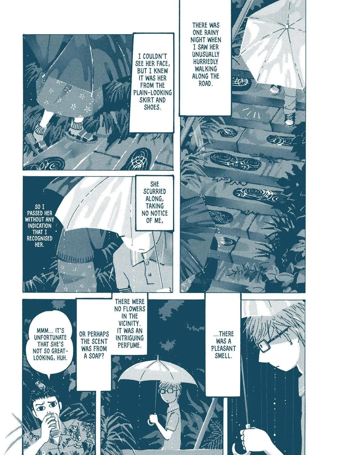 Hoshijou Chapter 2 page 9 - 