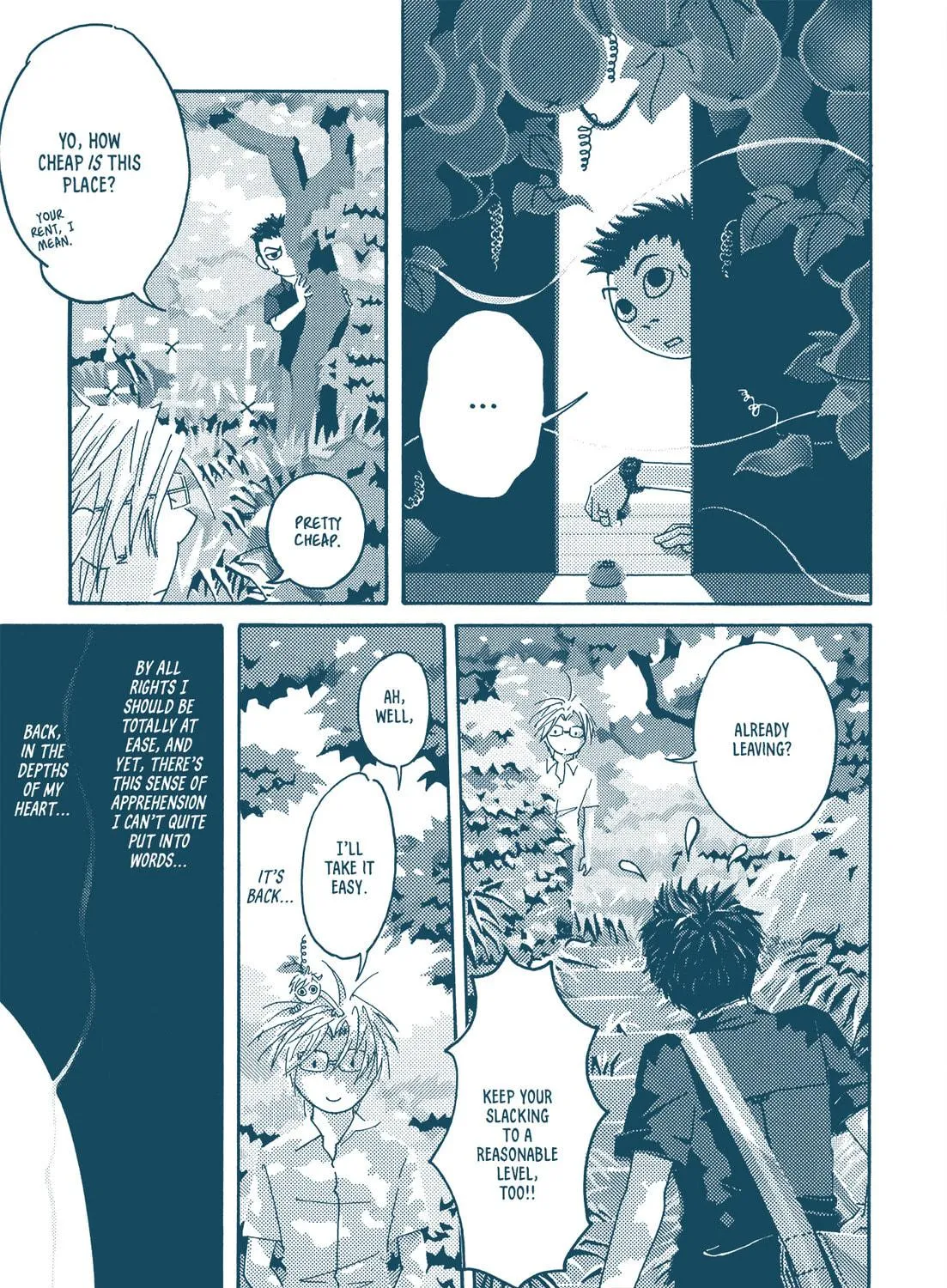 Hoshijou Chapter 3 page 17 - 