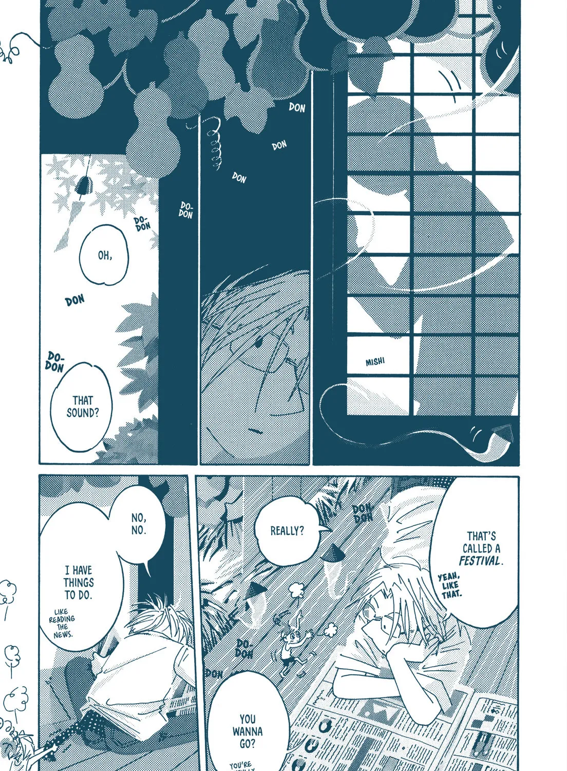 Hoshijou Chapter 3 page 21 - 