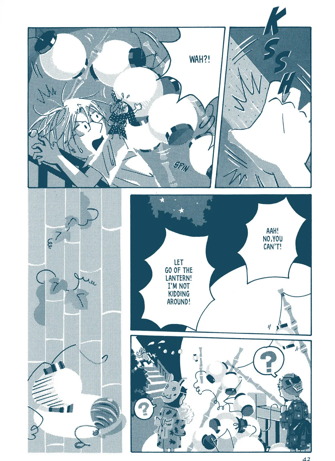 Hoshijou Chapter 3 page 27 - 