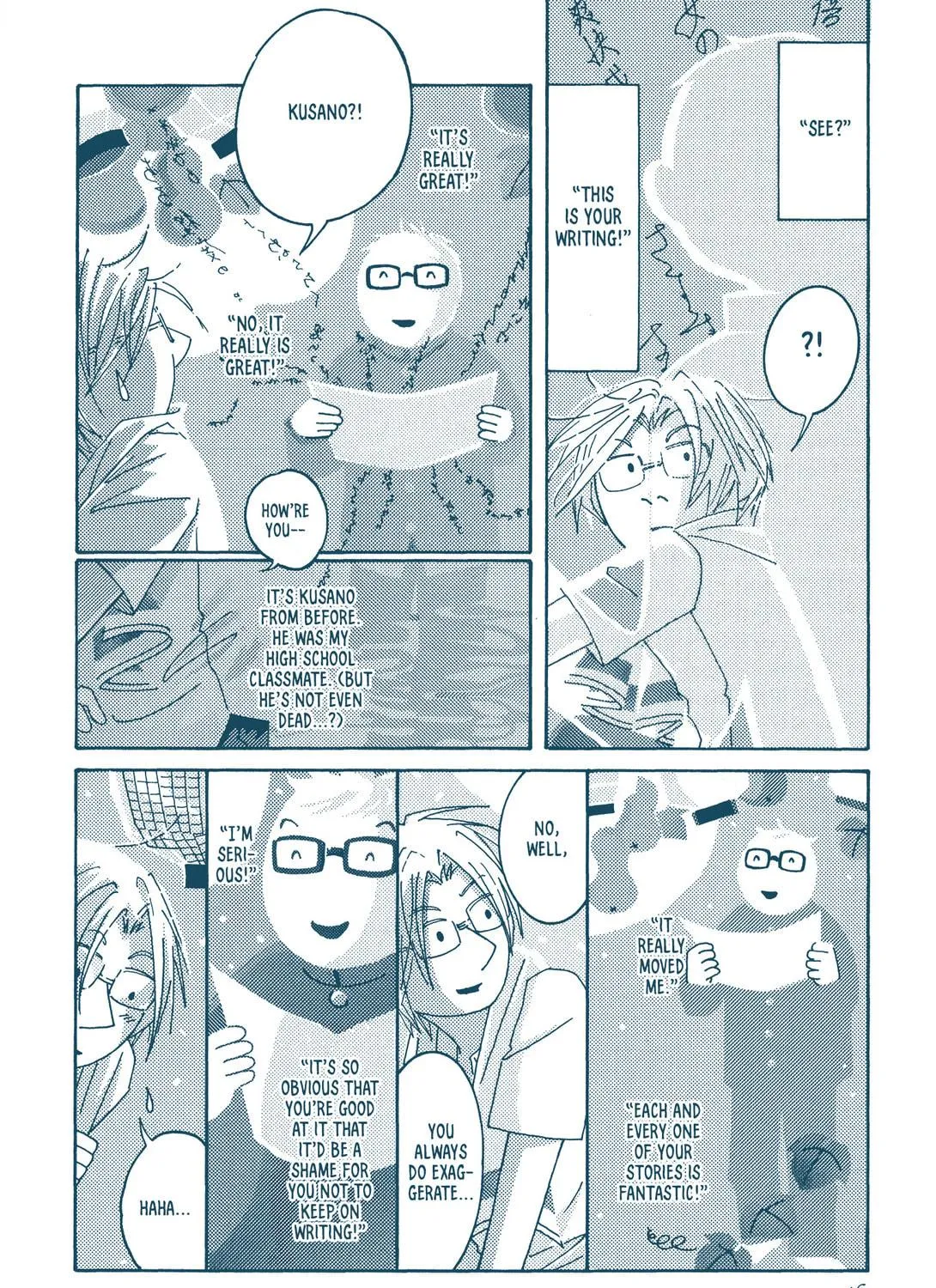 Hoshijou Chapter 3 page 35 - 