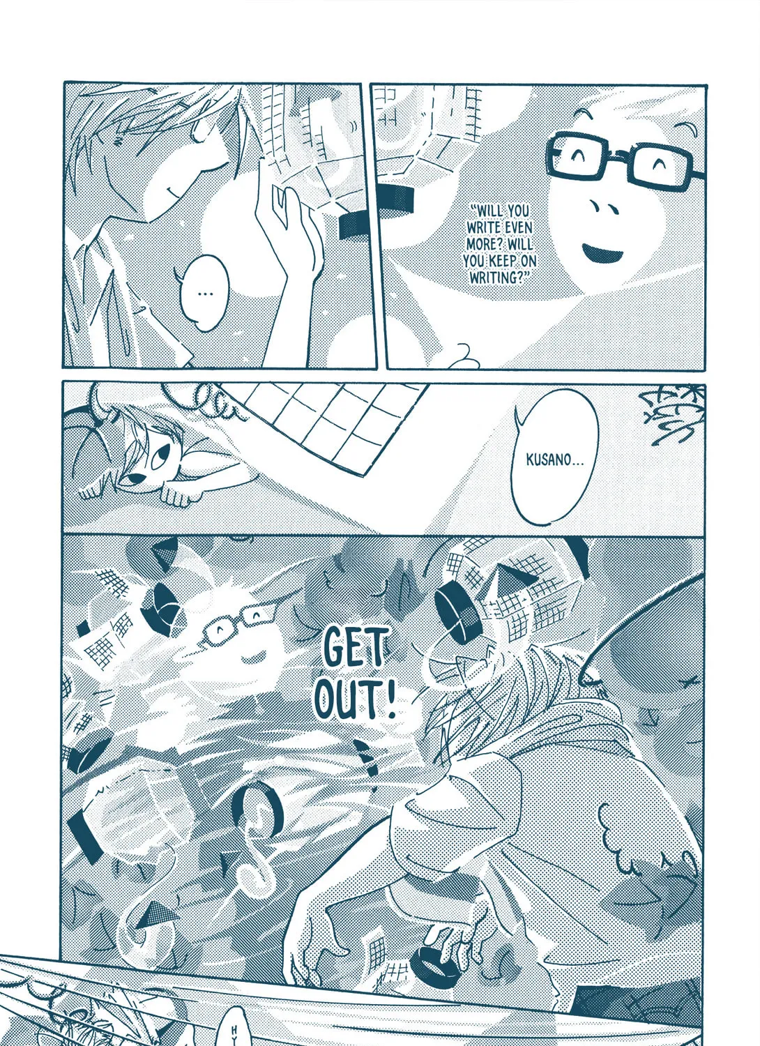 Hoshijou Chapter 3 page 37 - 