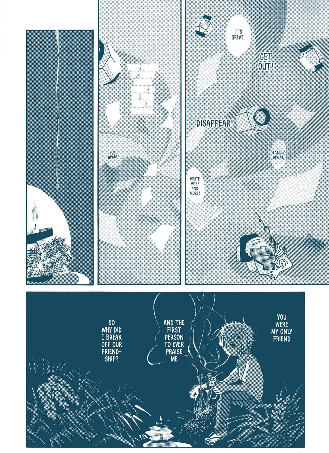 Hoshijou Chapter 3 page 39 - 