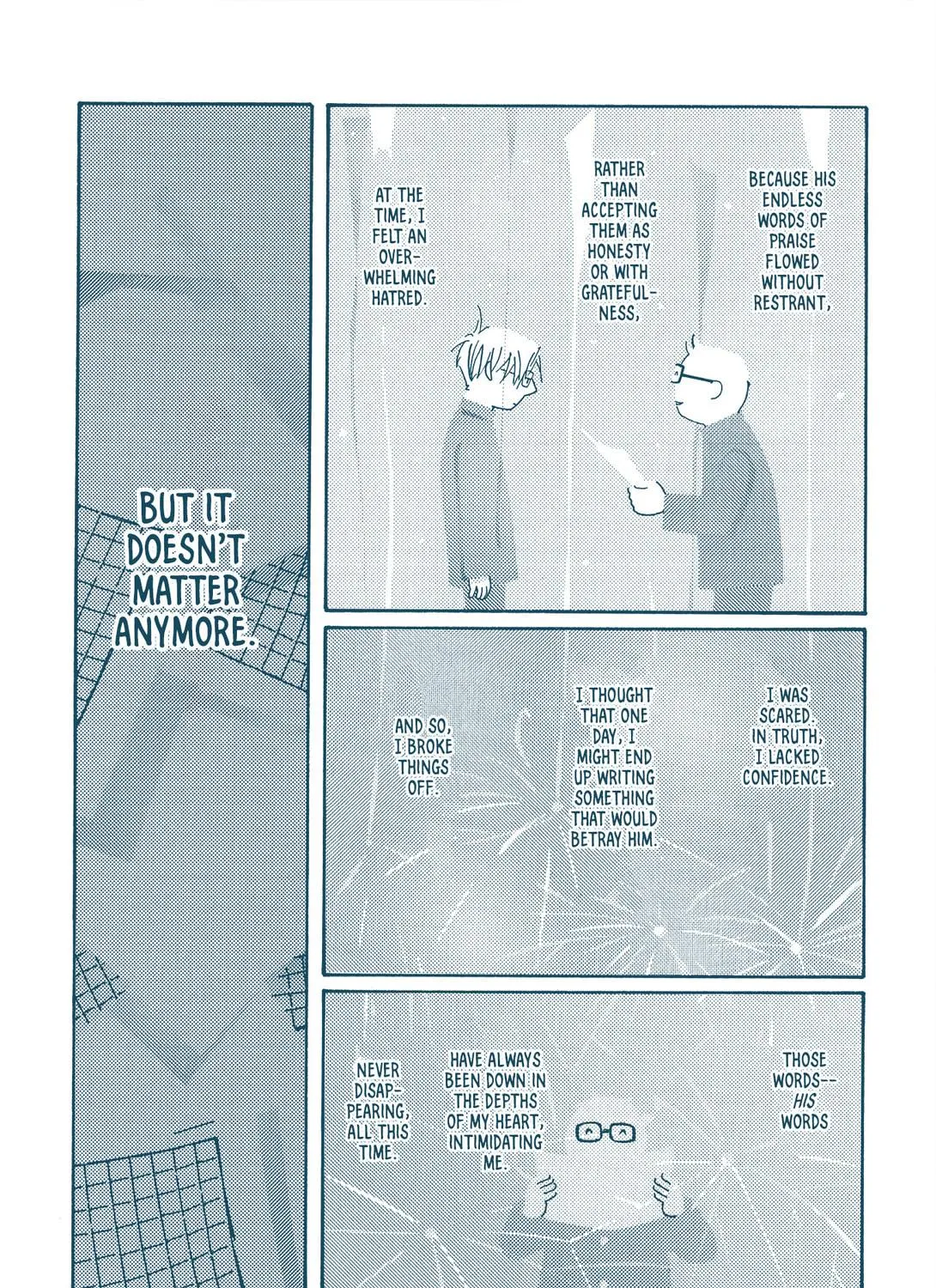 Hoshijou Chapter 3 page 41 - 