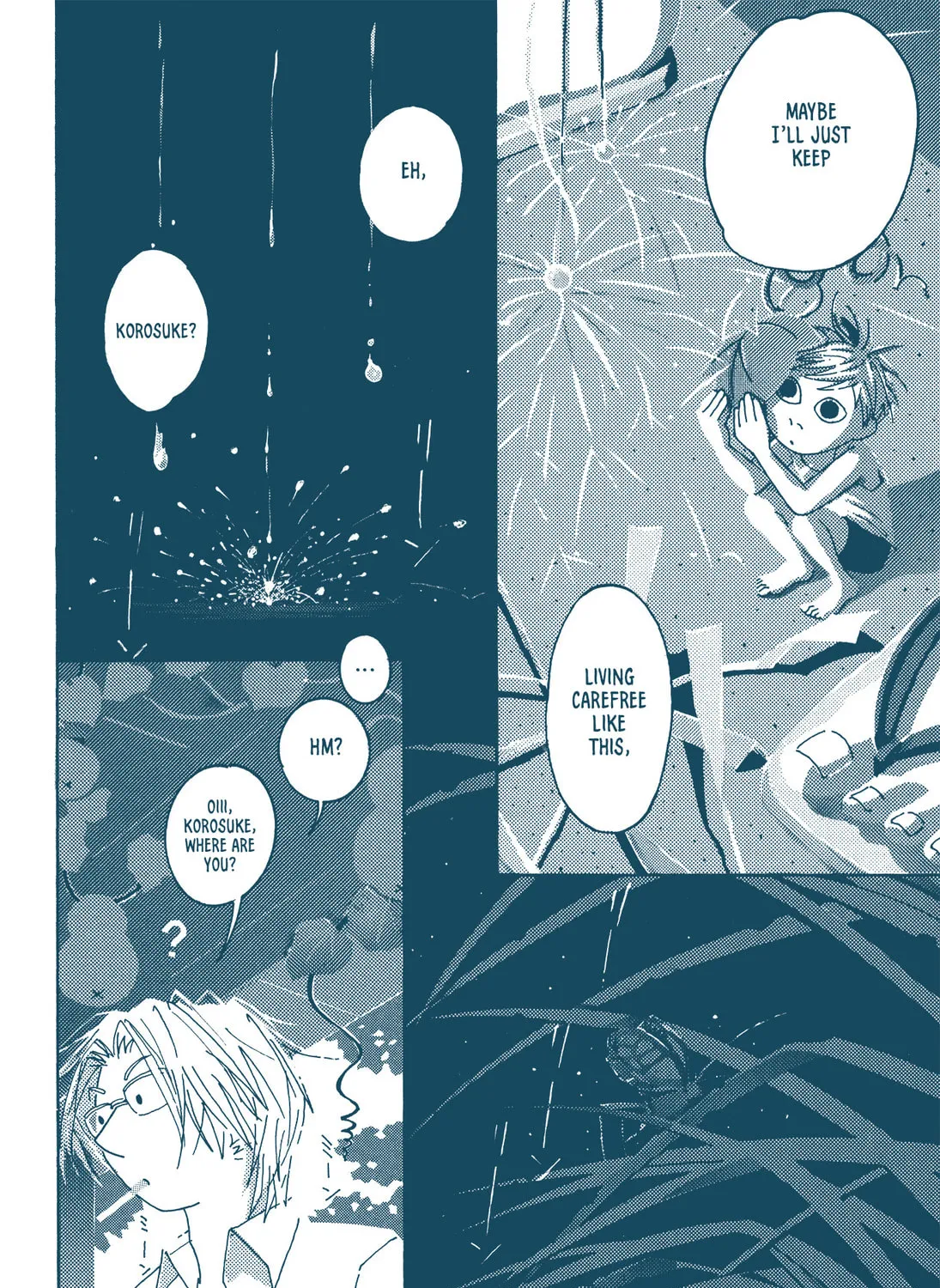 Hoshijou Chapter 3 page 43 - 