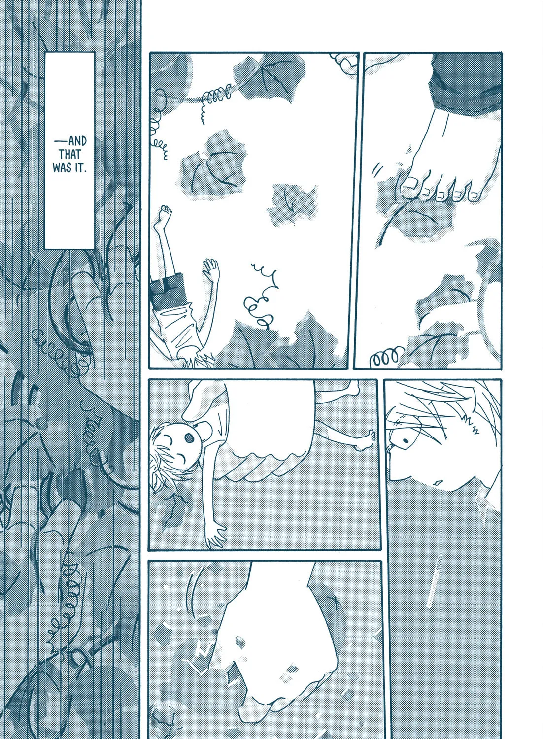 Hoshijou Chapter 3 page 45 - 