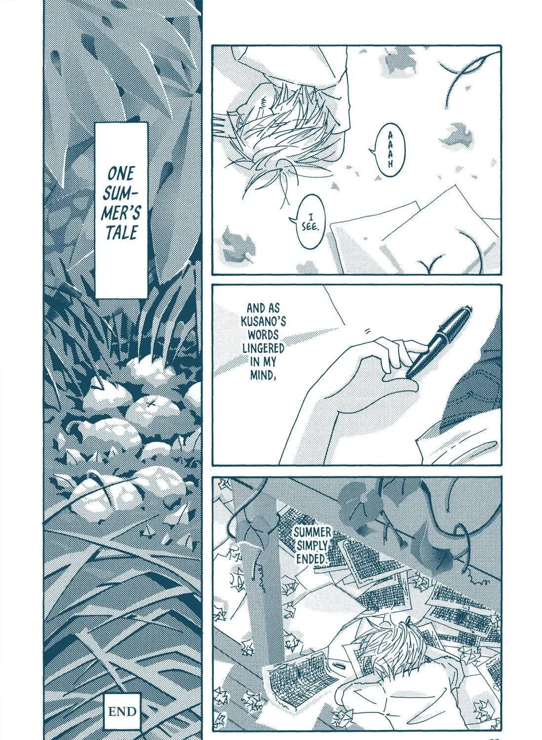 Hoshijou Chapter 3 page 47 - 