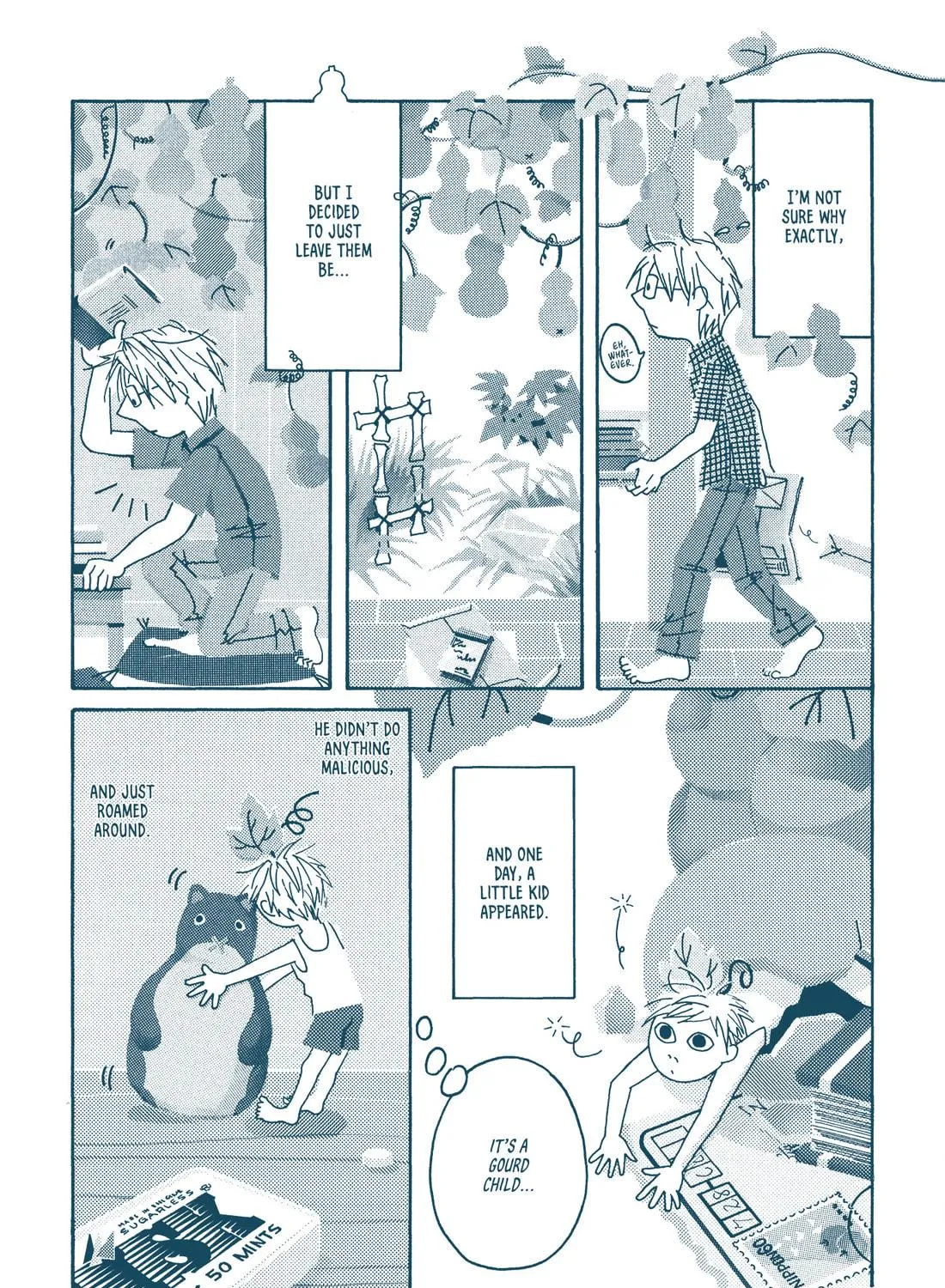 Hoshijou Chapter 3 page 9 - 