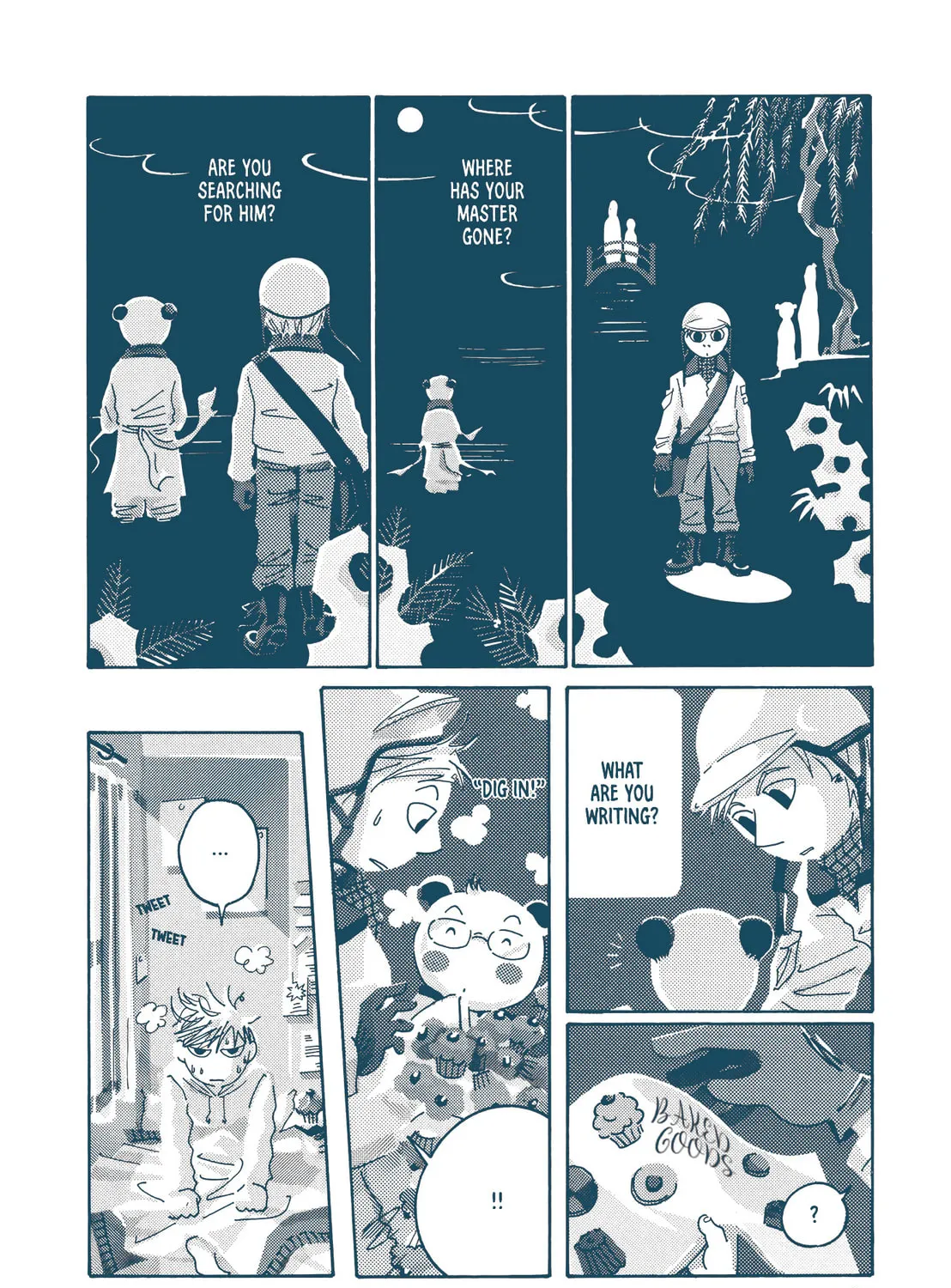 Hoshijou Chapter 4 page 15 - 