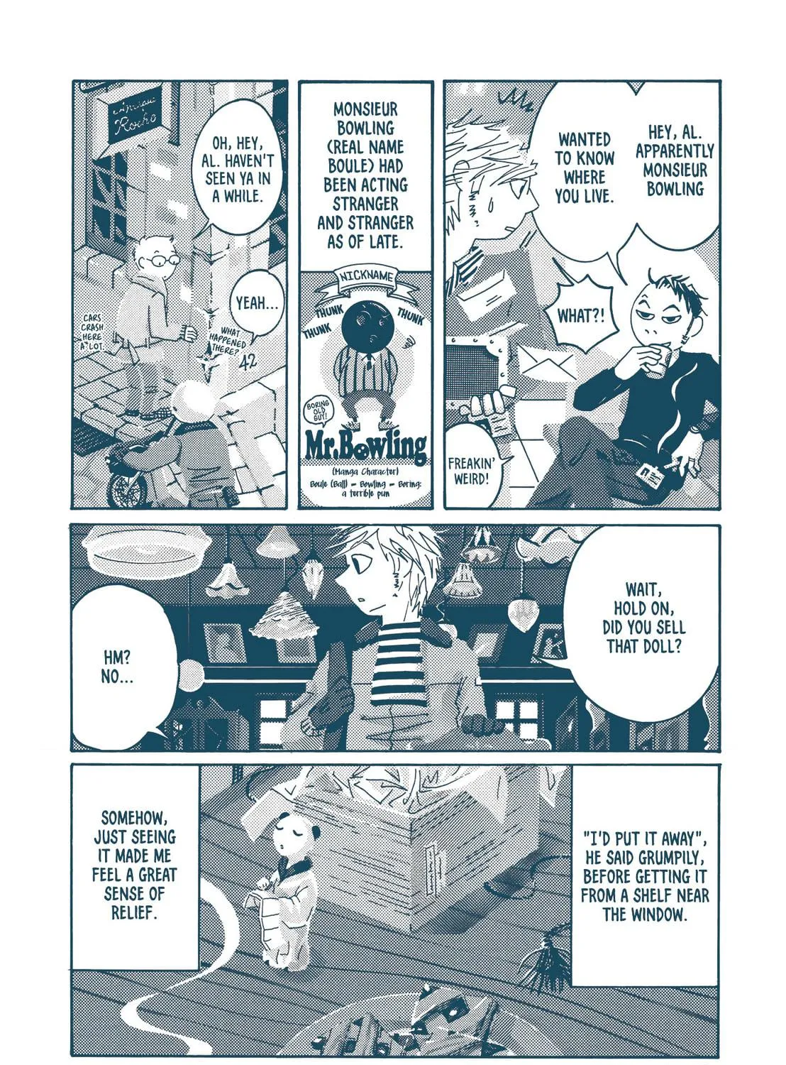 Hoshijou Chapter 4 page 19 - 