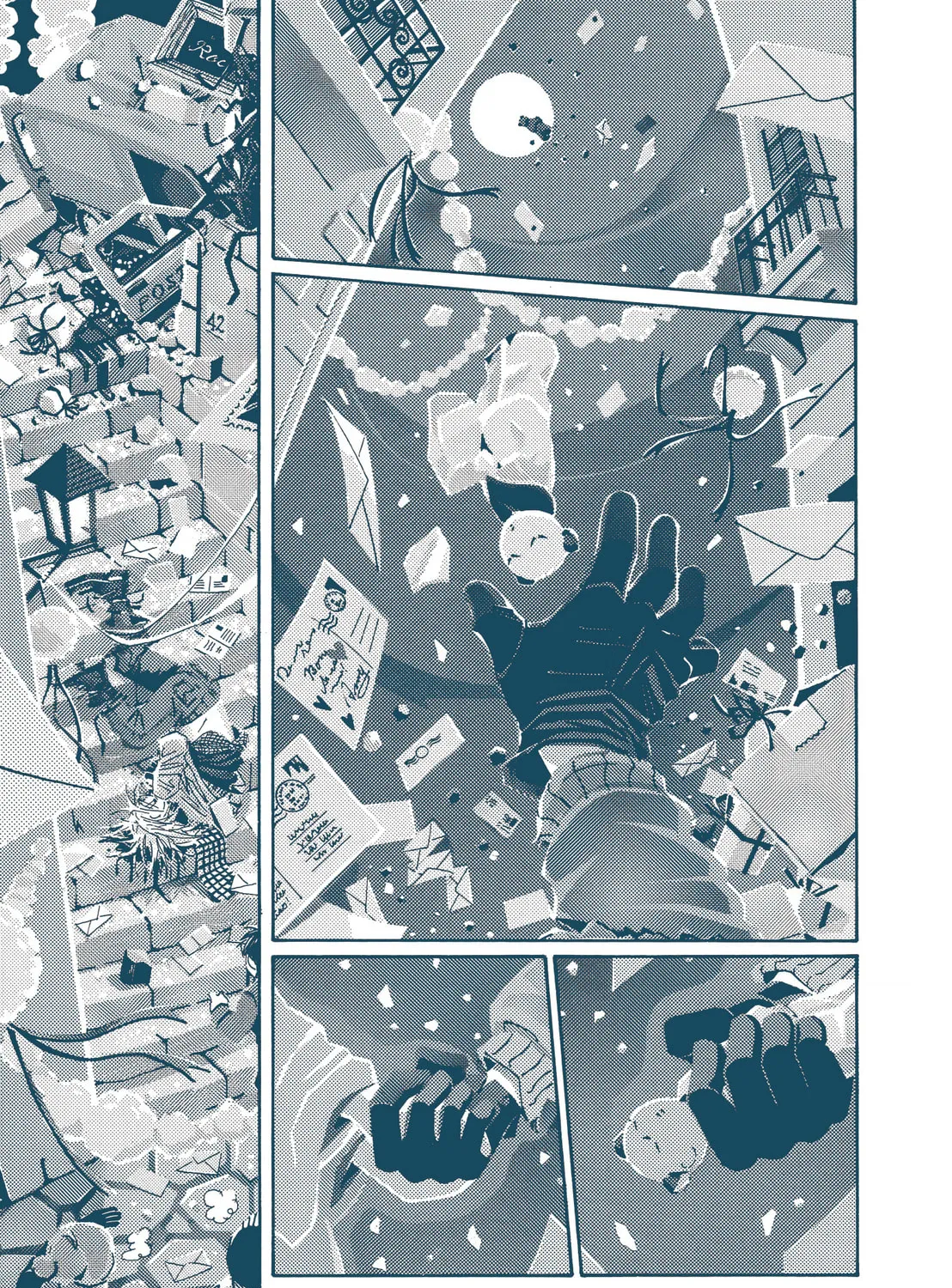 Hoshijou Chapter 4 page 33 - 