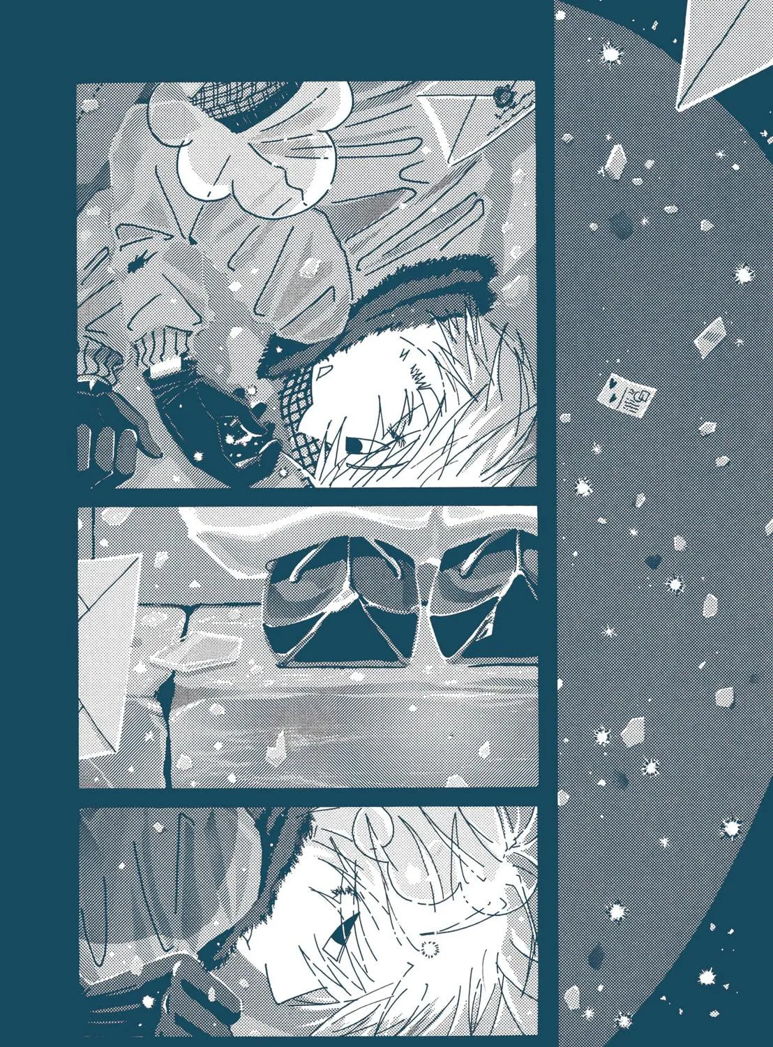 Hoshijou Chapter 4 page 35 - 