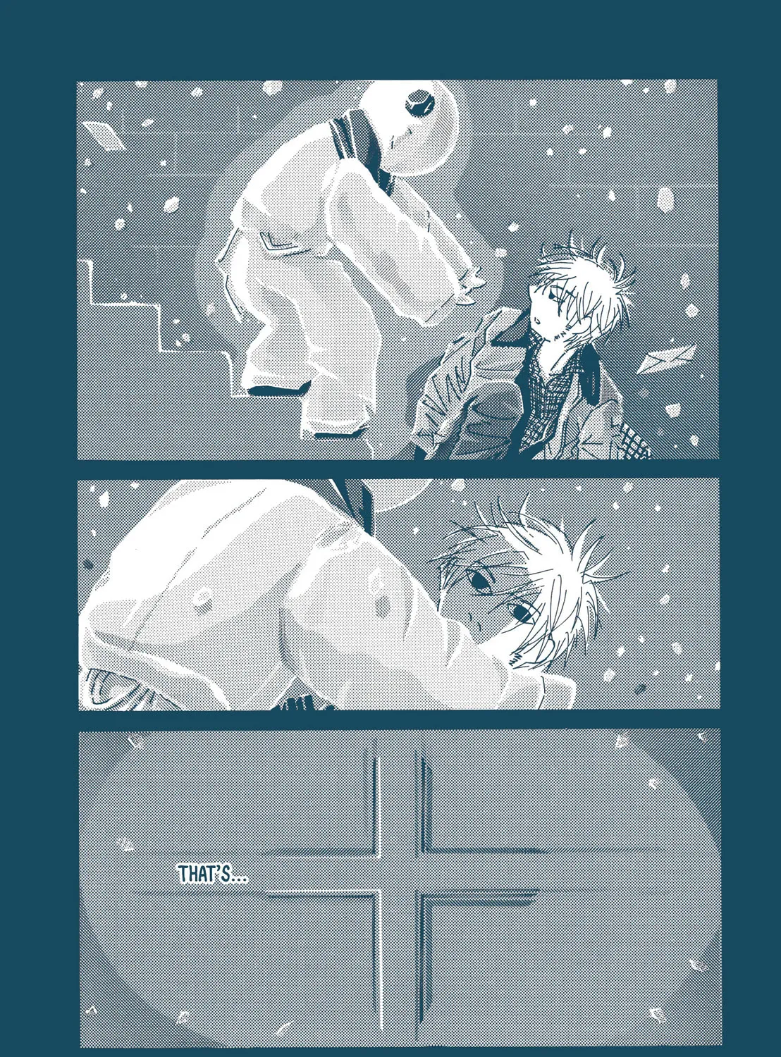 Hoshijou Chapter 4 page 37 - 