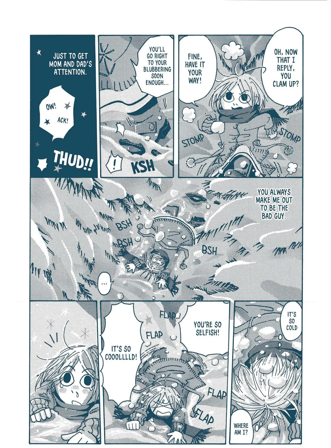Hoshijou Chapter 5 page 11 - 