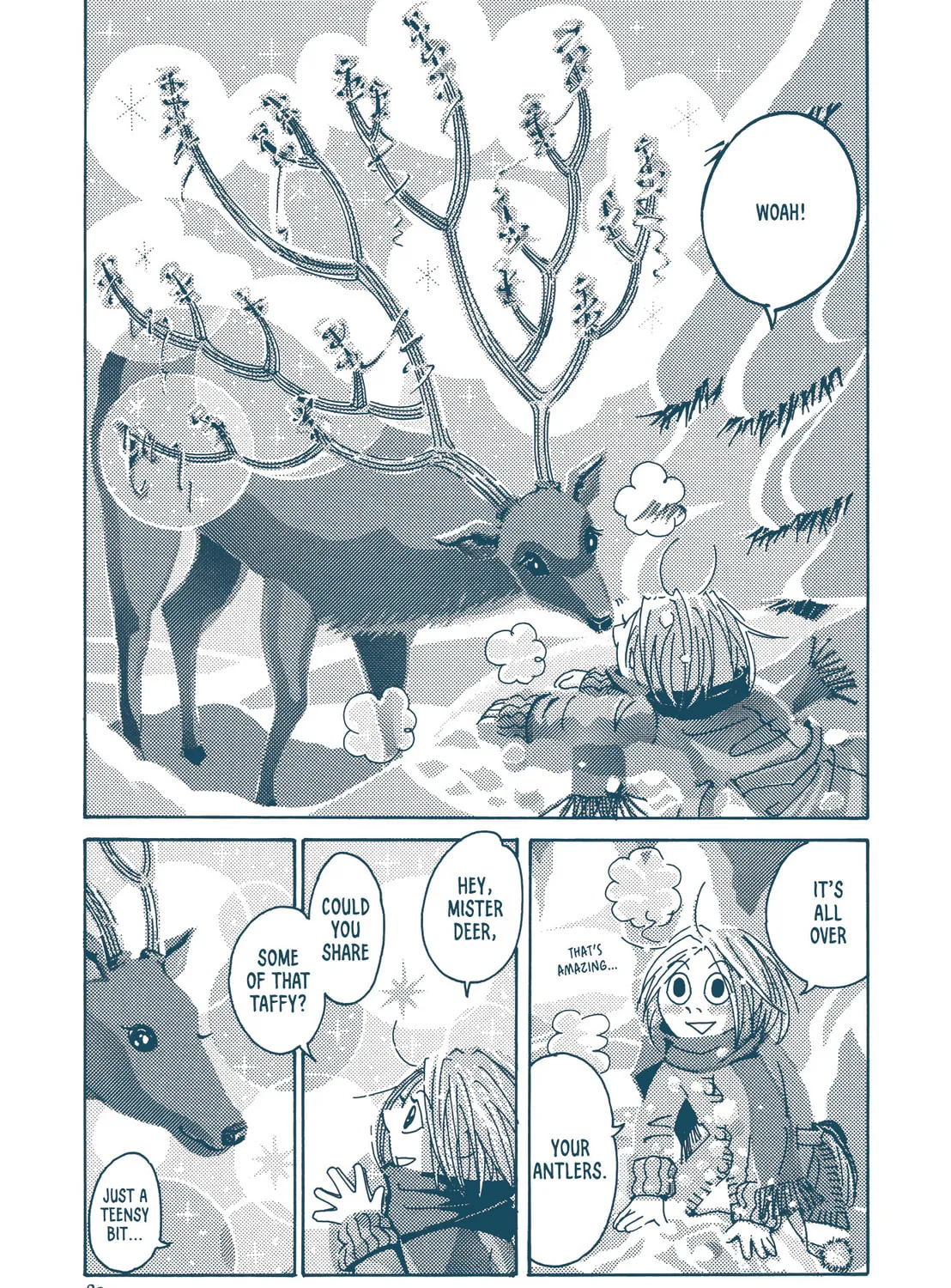 Hoshijou Chapter 5 page 13 - 