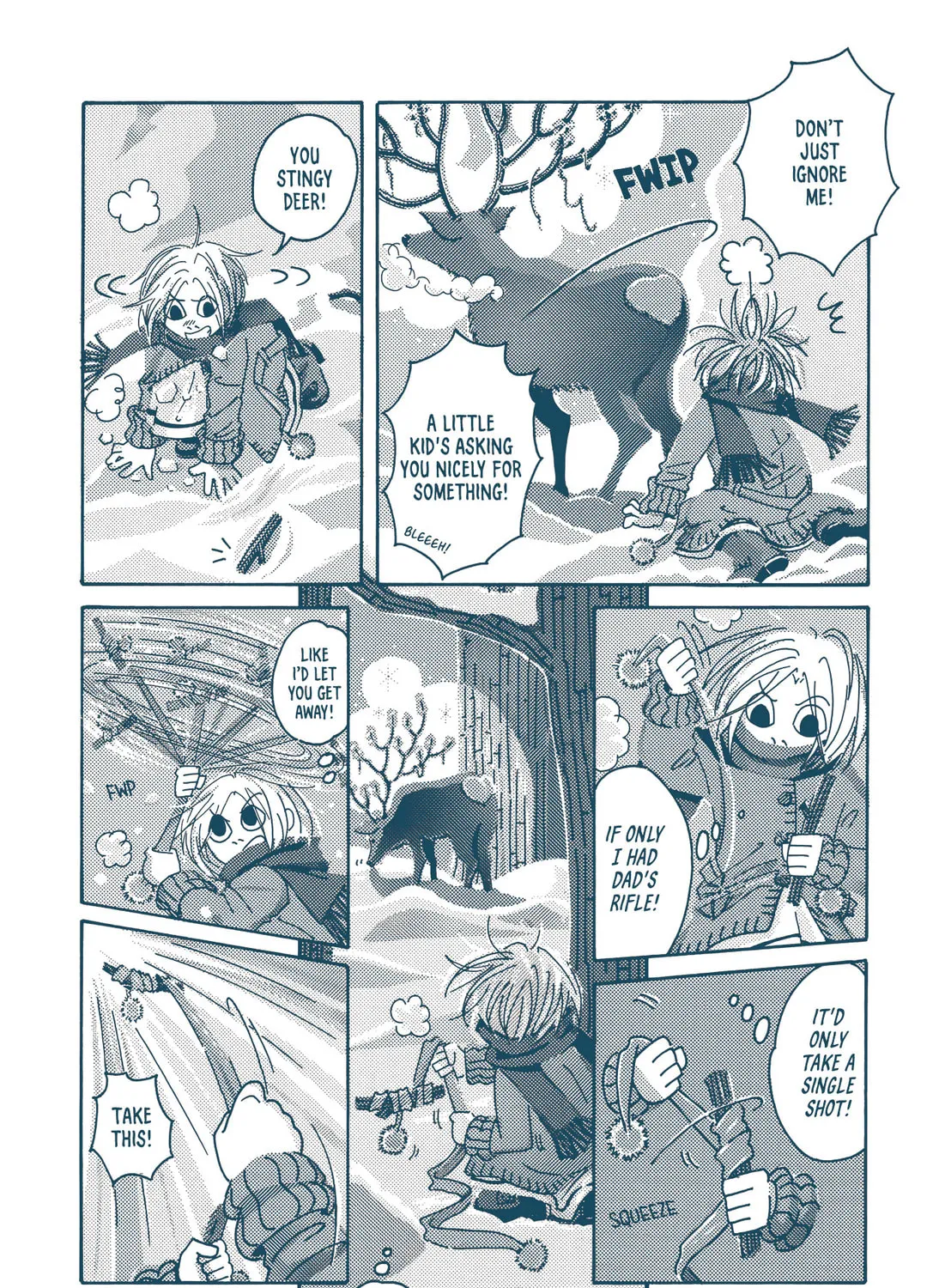 Hoshijou Chapter 5 page 15 - 
