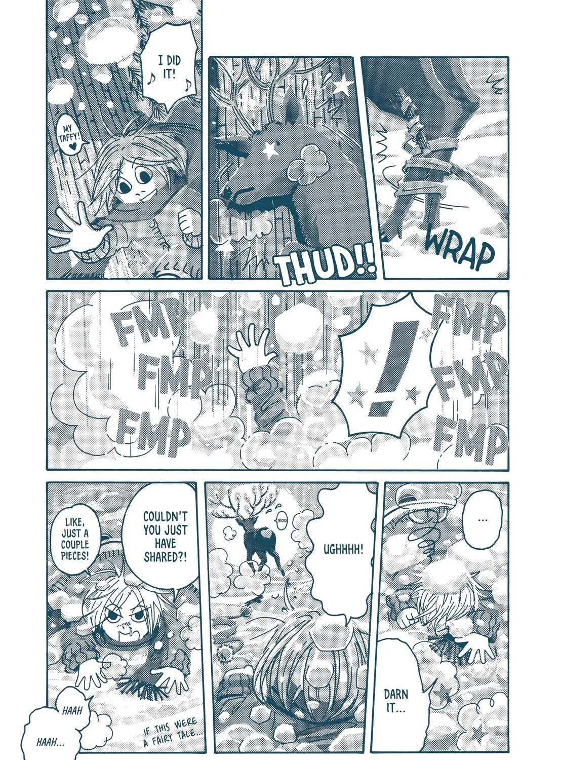 Hoshijou Chapter 5 page 17 - 