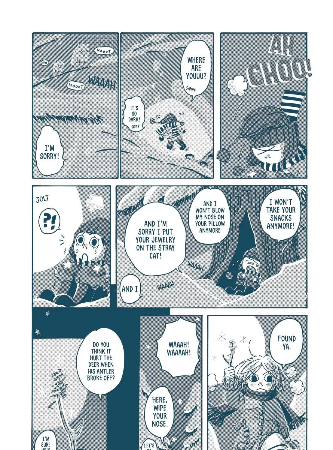 Hoshijou Chapter 5 page 19 - 