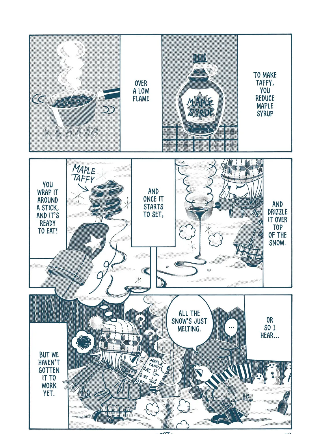 Hoshijou Chapter 5 page 3 - 