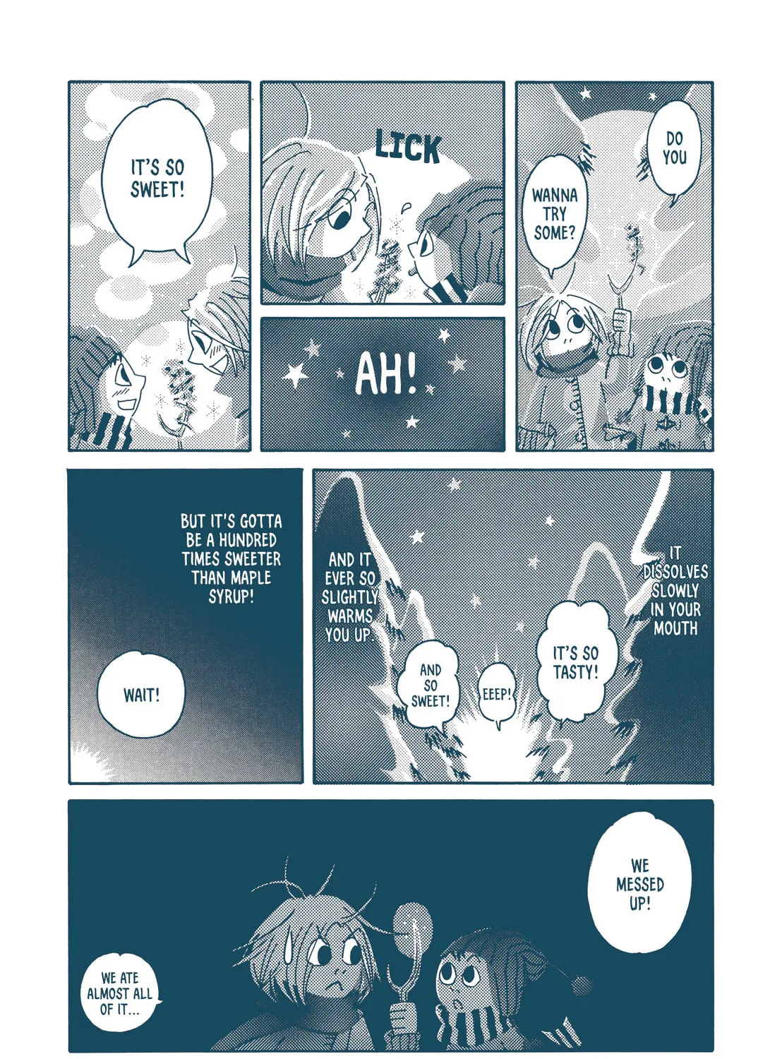 Hoshijou Chapter 5 page 21 - 