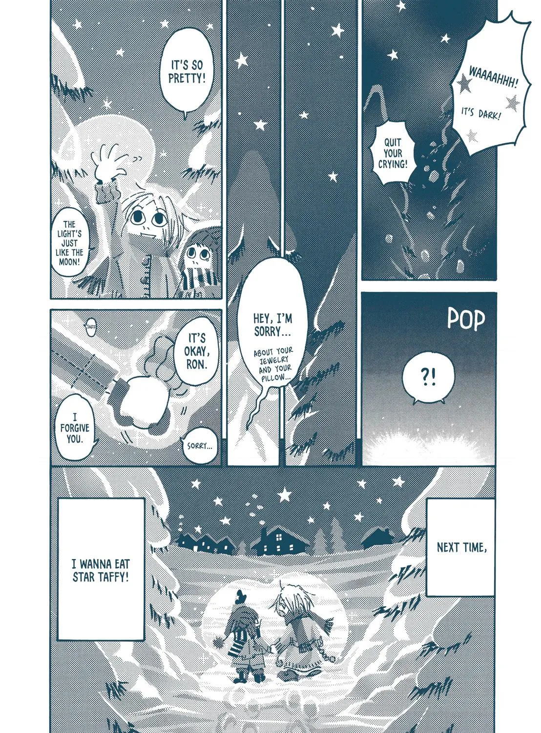 Hoshijou Chapter 5 page 23 - 