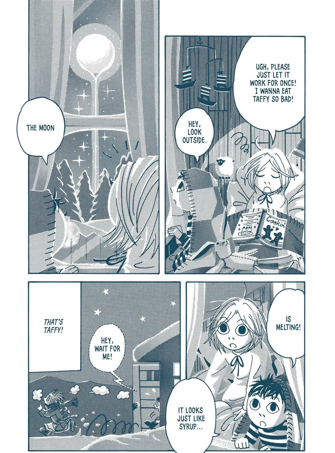 Hoshijou Chapter 5 page 5 - 
