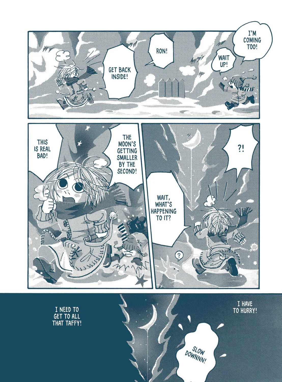 Hoshijou Chapter 5 page 7 - 