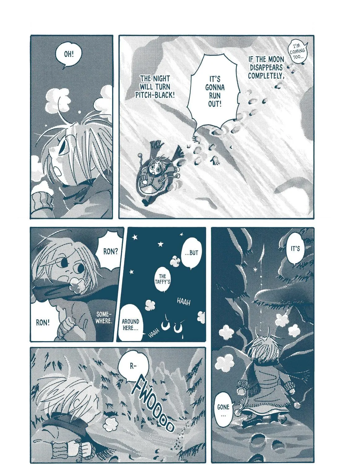 Hoshijou Chapter 5 page 9 - 