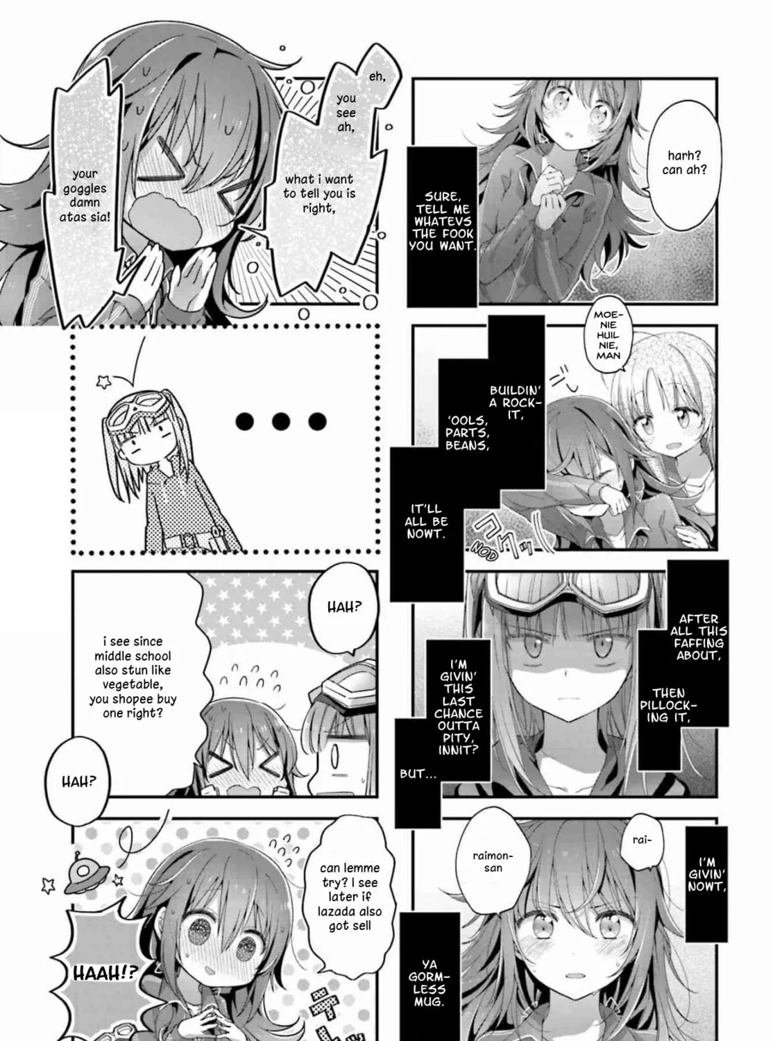 Read Hoshikuzu Telepath chapter 10.5 image 12 on Lezhin