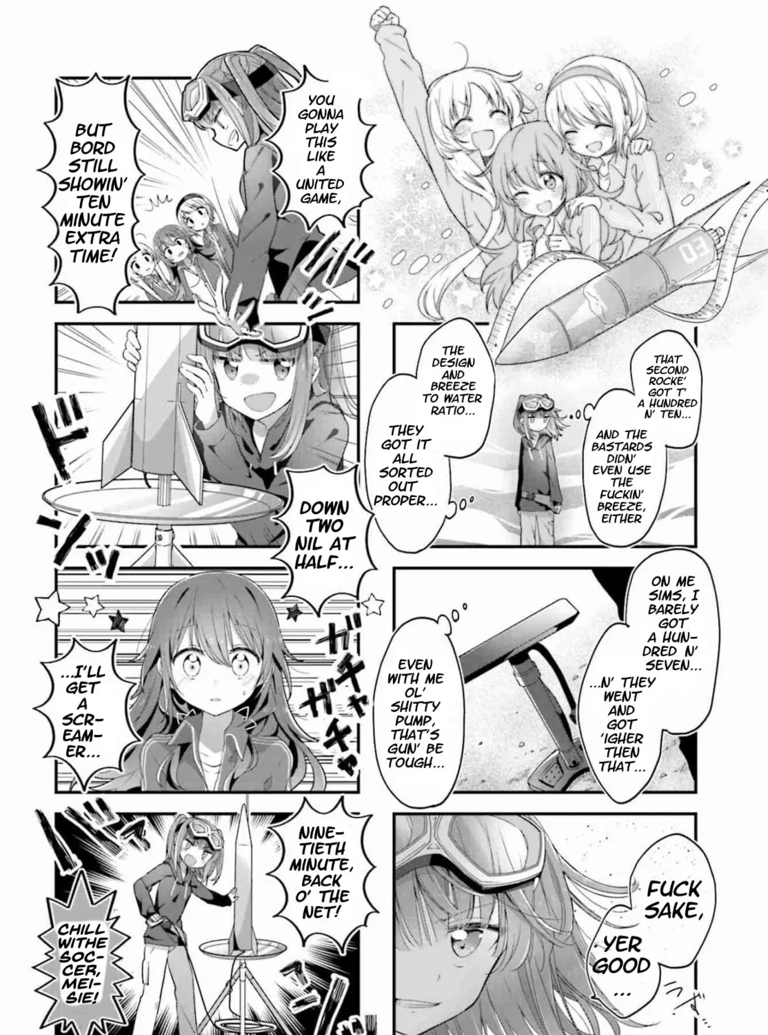 Read Hoshikuzu Telepath chapter 10.5 image 6 on Lezhin