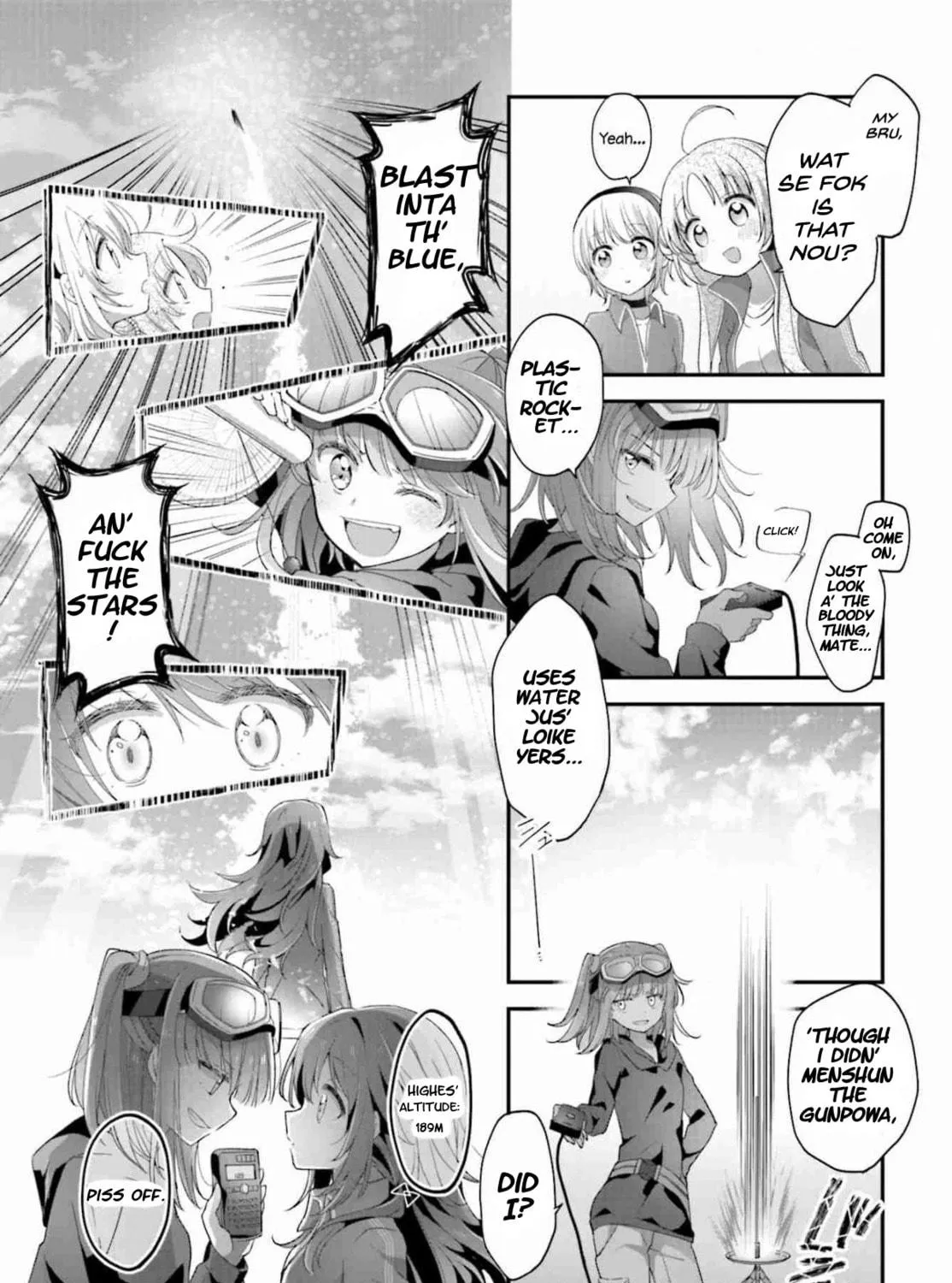 Read Hoshikuzu Telepath chapter 10.5 image 8 on Lezhin