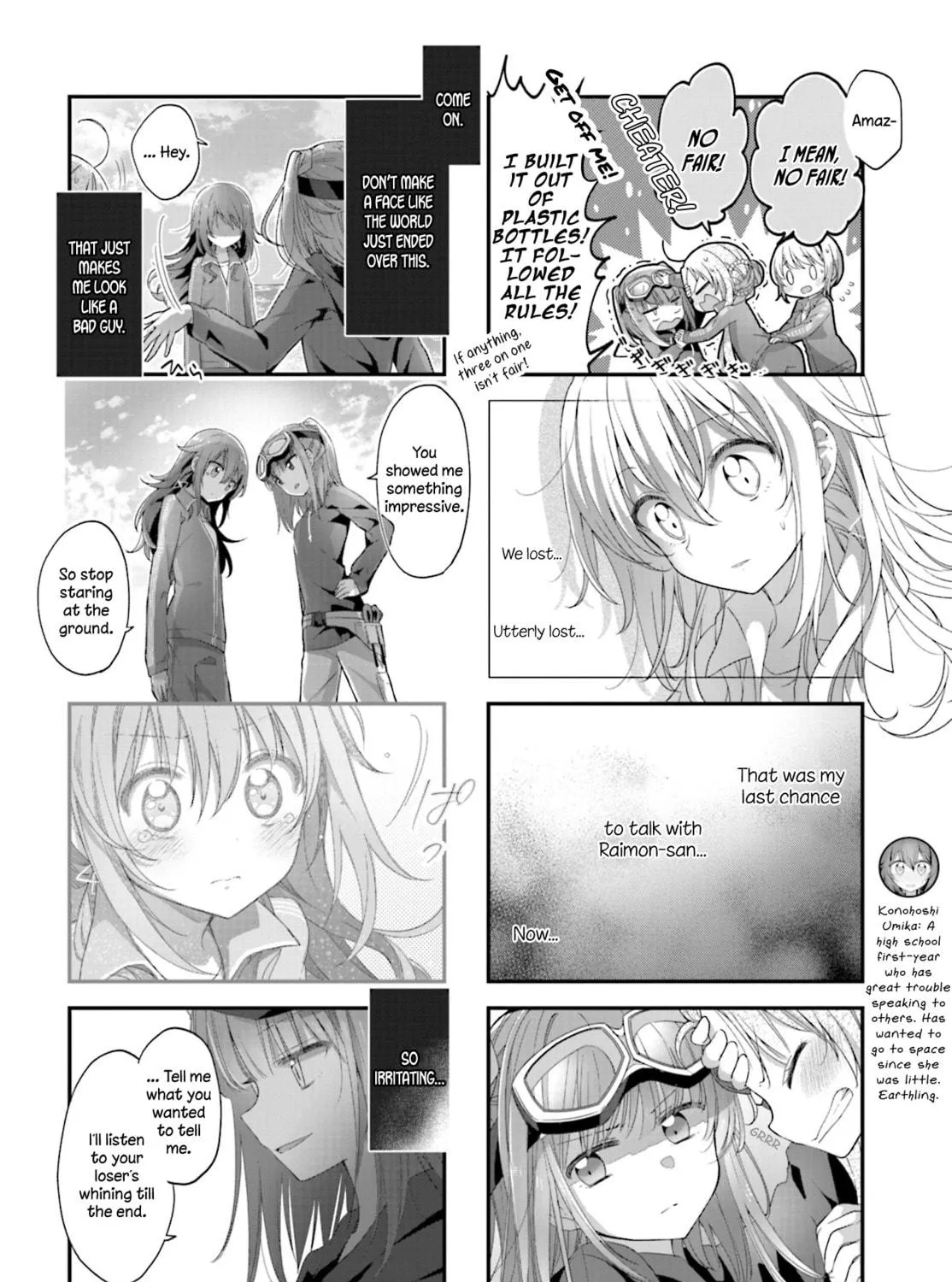 Read Hoshikuzu Telepath chapter 10 image 10 on Lezhin