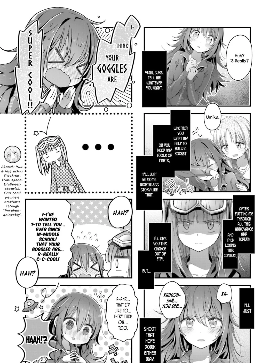 Read Hoshikuzu Telepath chapter 10 image 12 on Lezhin