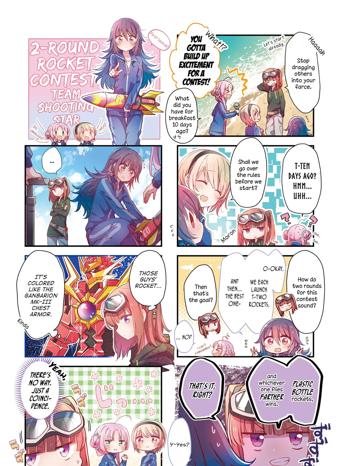 Read Hoshikuzu Telepath chapter 10 image 2 on Lezhin