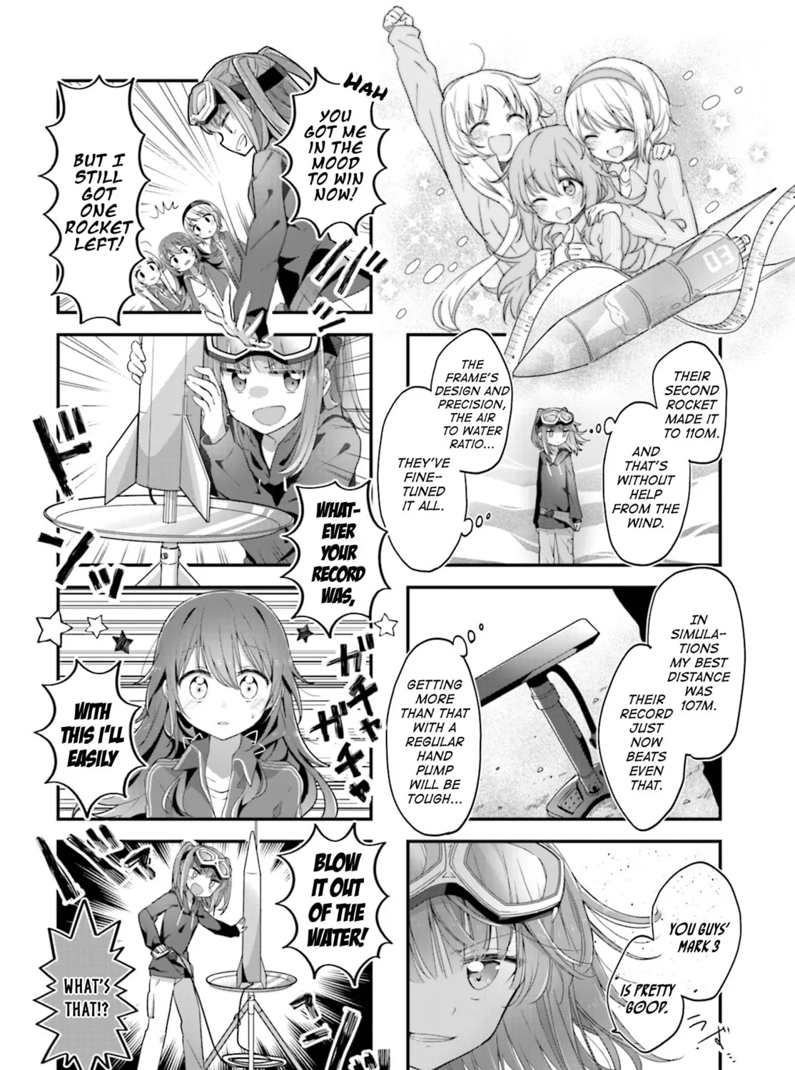 Read Hoshikuzu Telepath chapter 10 image 6 on Lezhin