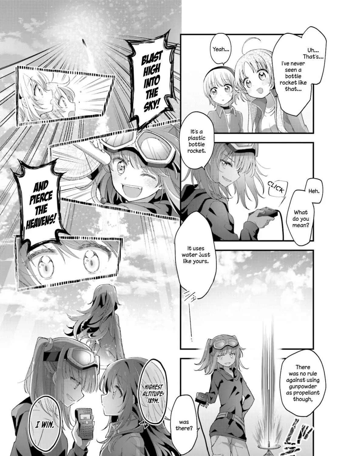 Read Hoshikuzu Telepath chapter 10 image 8 on Lezhin