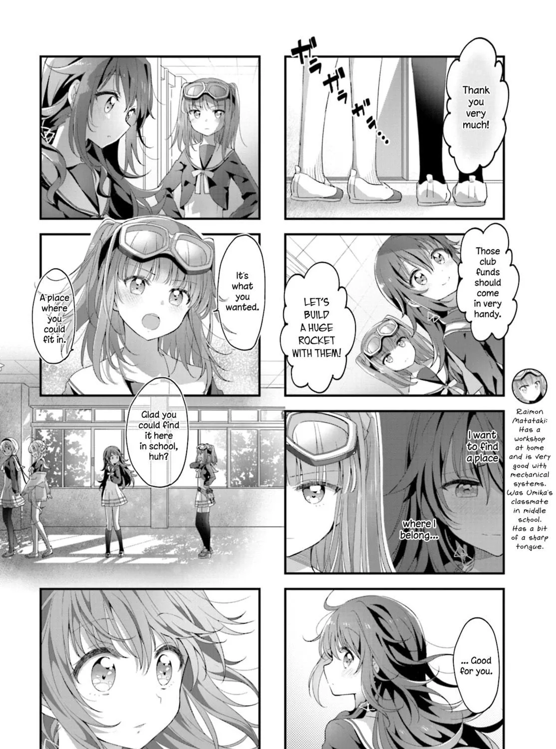 Read Hoshikuzu Telepath chapter 11 image 10 on Lezhin