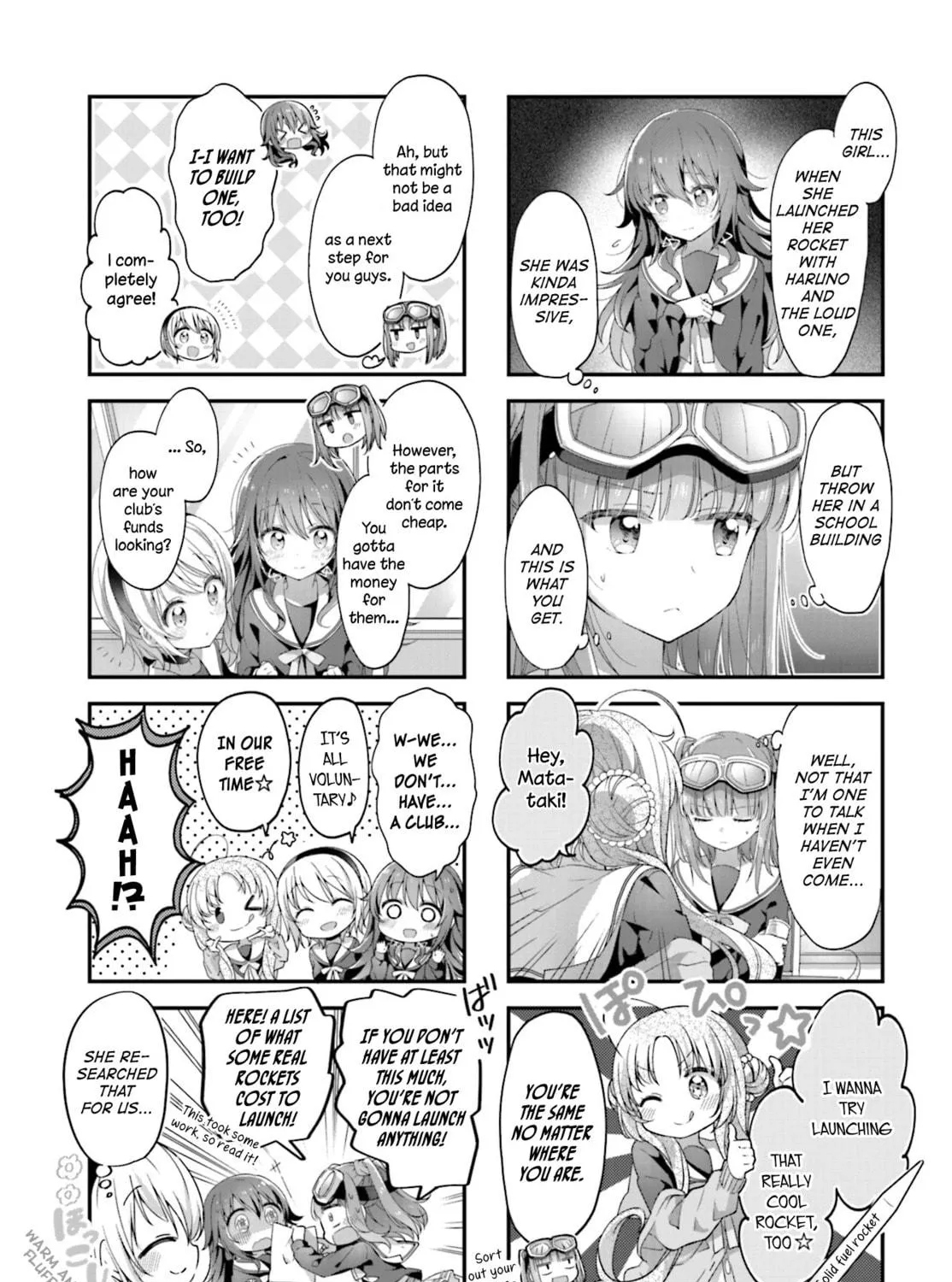 Read Hoshikuzu Telepath chapter 11 image 4 on Lezhin