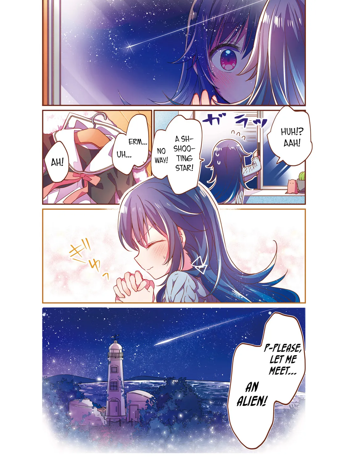 Read Hoshikuzu Telepath chapter 12.1 image 12 on Lezhin