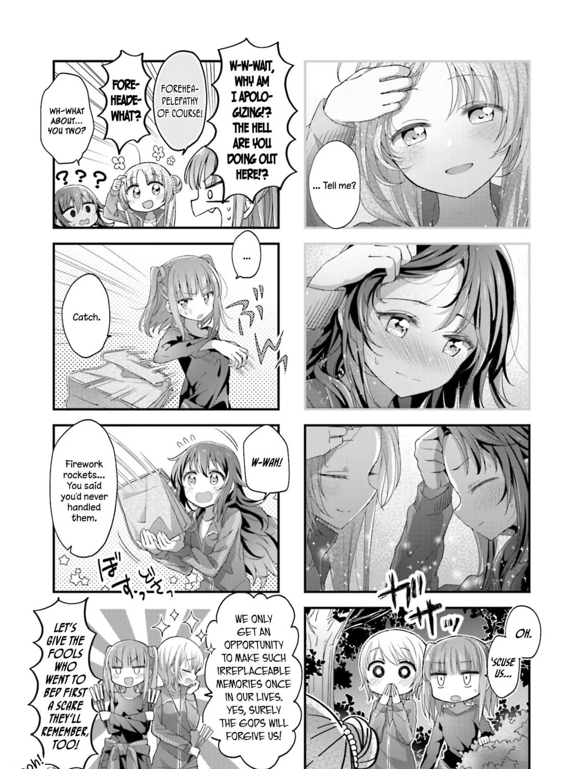 Read Hoshikuzu Telepath chapter 12 image 16 on Lezhin