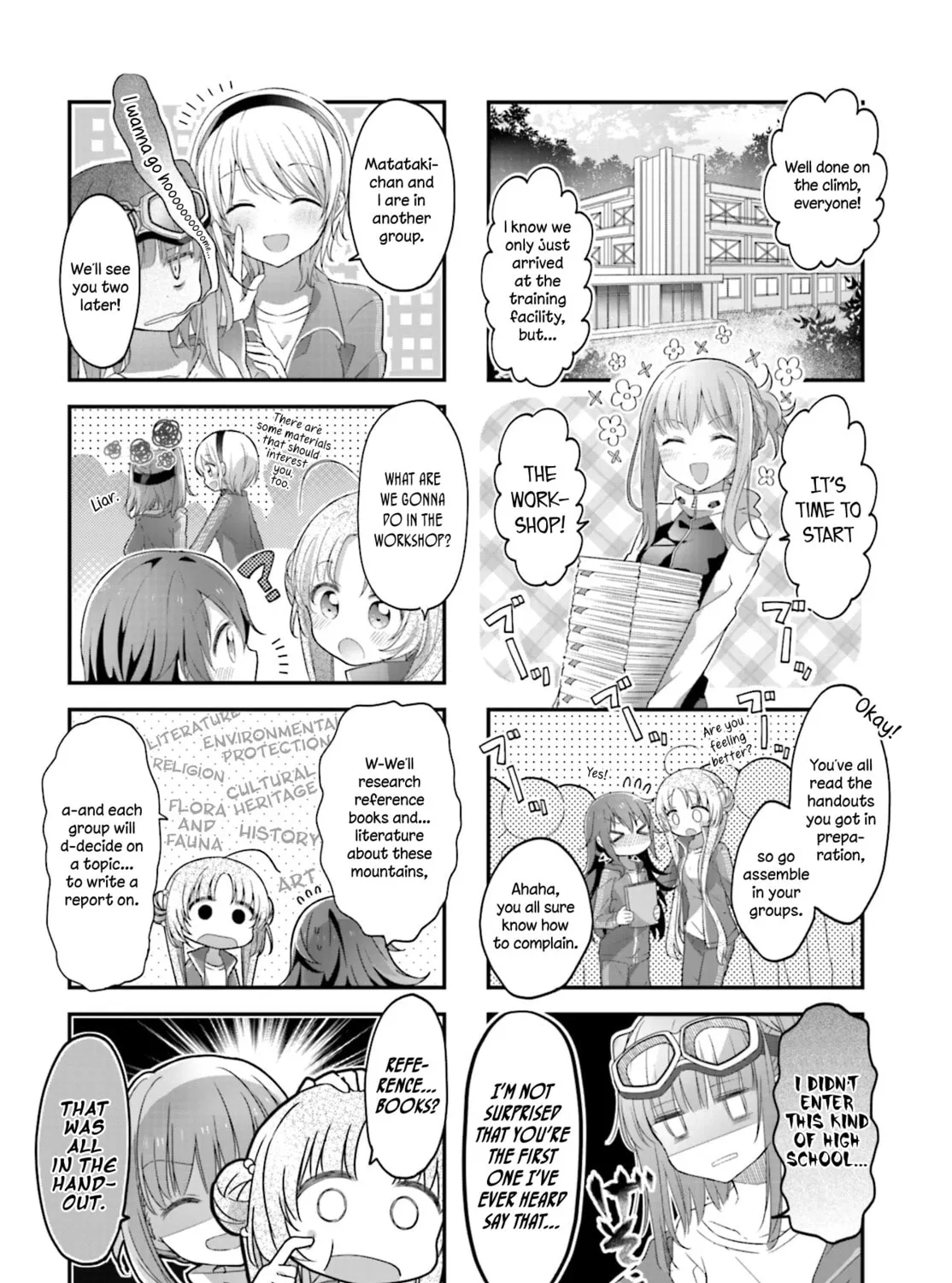 Read Hoshikuzu Telepath chapter 12 image 2 on Lezhin
